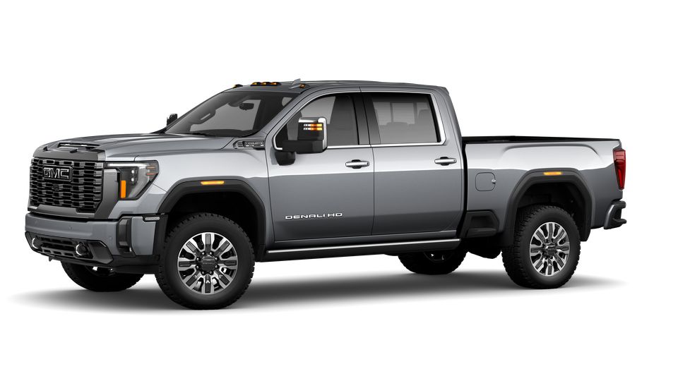 2024 GMC Sierra 2500 HD Vehicle Photo in DENTON, TX 76210-9321