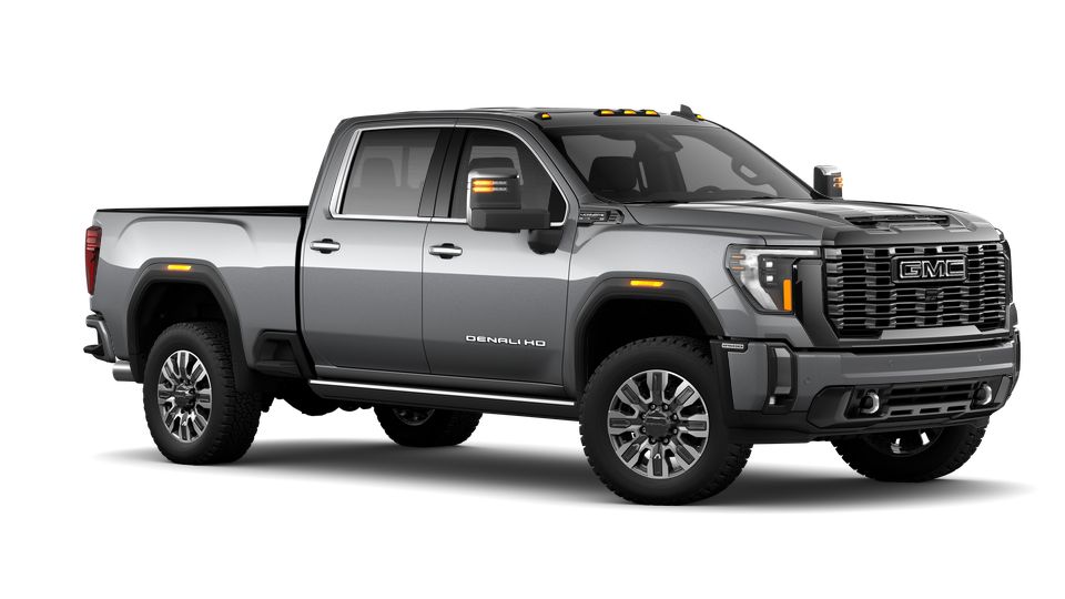 2024 GMC Sierra 2500 HD Vehicle Photo in DENTON, TX 76210-9321