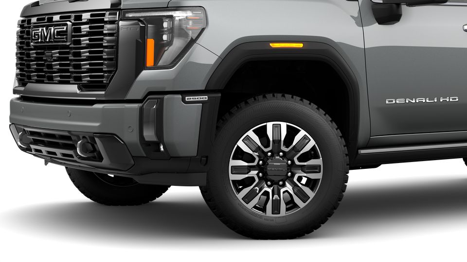 2024 GMC Sierra 2500 HD Vehicle Photo in DENTON, TX 76210-9321