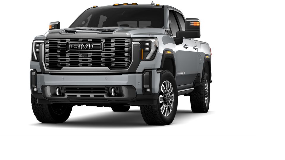 2024 GMC Sierra 2500 HD Vehicle Photo in DENTON, TX 76210-9321