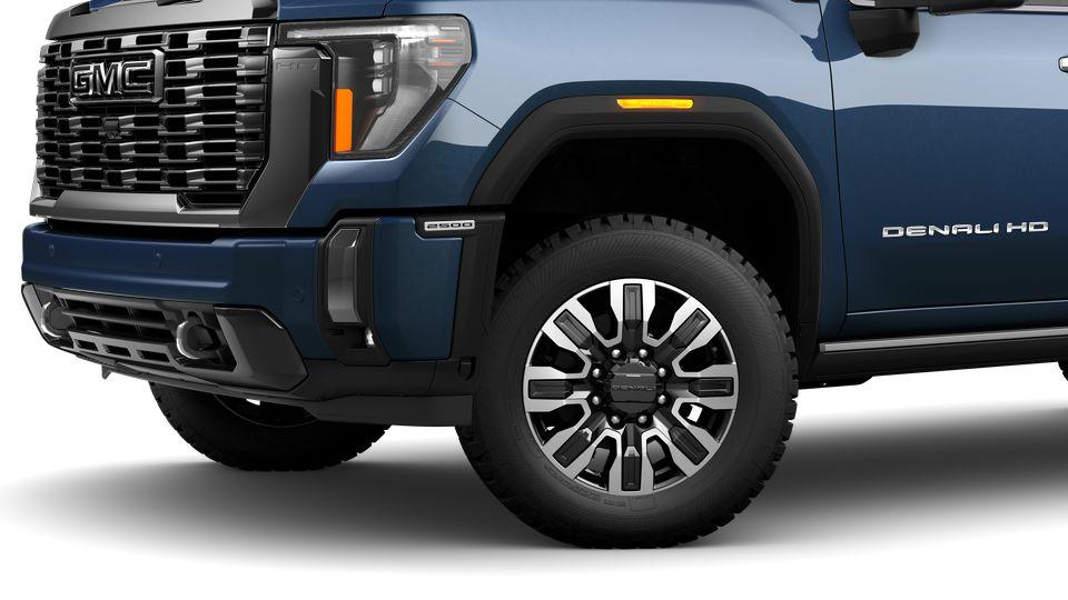 2024 GMC Sierra 2500 HD Vehicle Photo in BRUNSWICK, GA 31525-1881