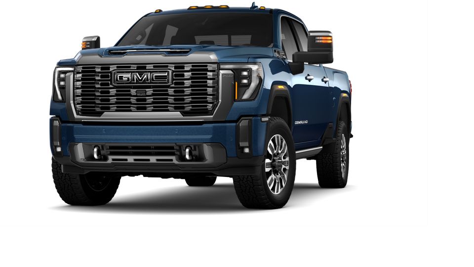 2024 GMC Sierra 2500 HD Vehicle Photo in BRUNSWICK, GA 31525-1881