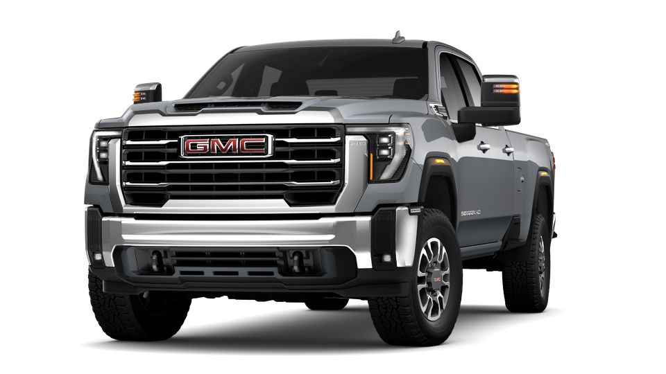 2024 GMC Sierra 2500 HD Vehicle Photo in TAMPA, FL 33619-2614