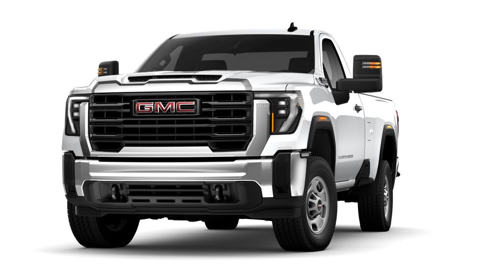 2024 GMC Sierra 2500 HD Vehicle Photo in HEALDSBURG, CA 95448-3401