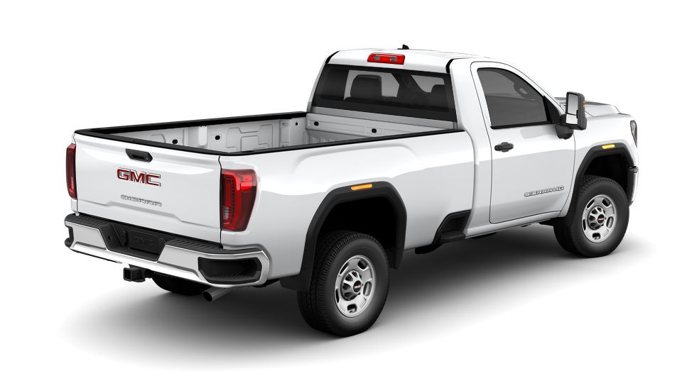 2024 GMC Sierra 2500 HD Vehicle Photo in HEALDSBURG, CA 95448-3401