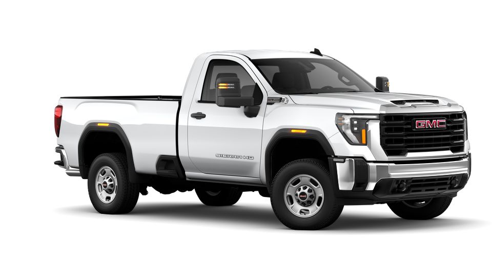 2024 GMC Sierra 2500 HD Vehicle Photo in HEALDSBURG, CA 95448-3401