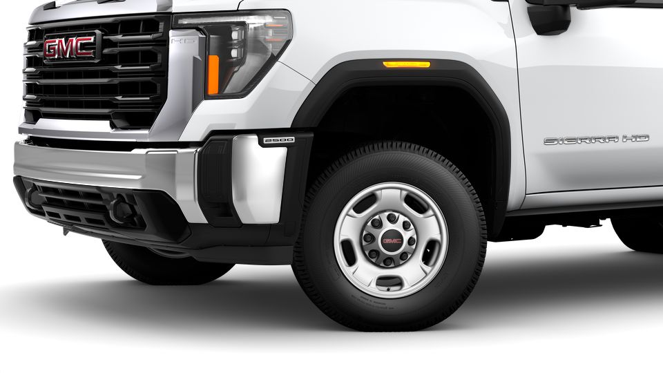 2024 GMC Sierra 2500 HD Vehicle Photo in HEALDSBURG, CA 95448-3401