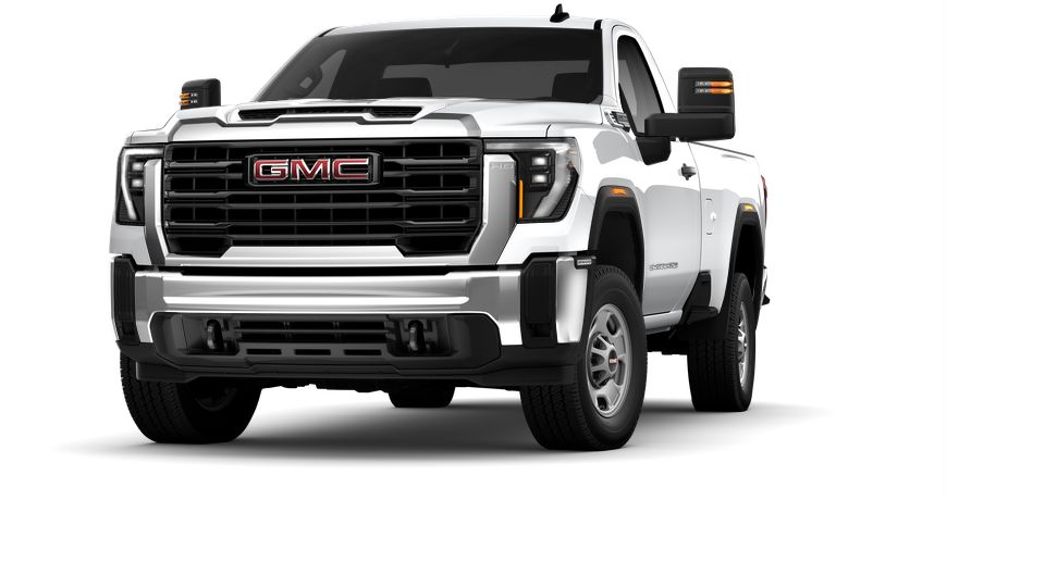 2024 GMC Sierra 2500 HD Vehicle Photo in HEALDSBURG, CA 95448-3401