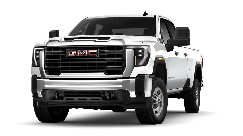 2024 GMC Sierra 2500 HD Vehicle Photo in HEALDSBURG, CA 95448-3401