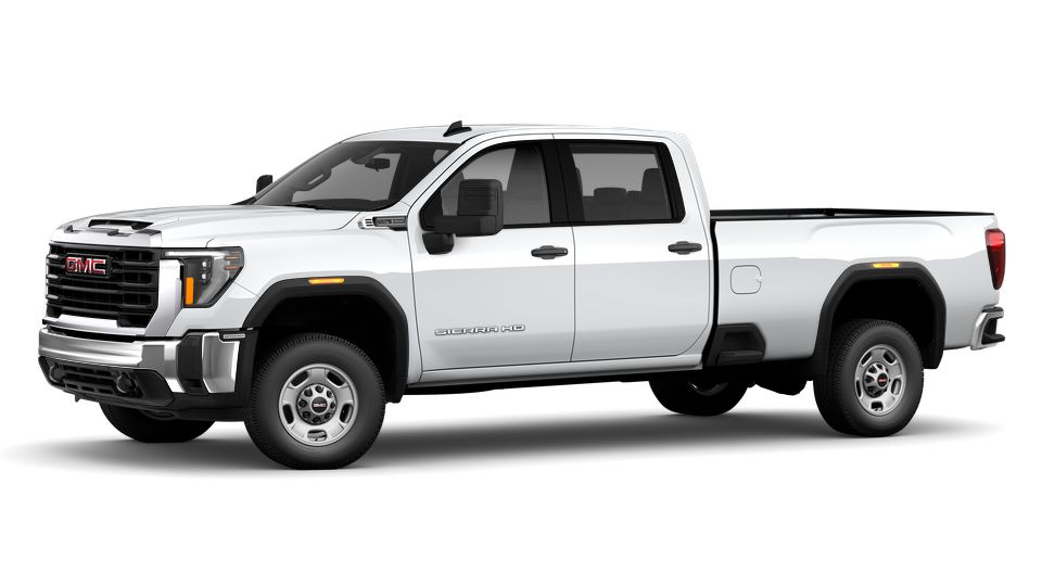 2024 GMC Sierra 2500 HD Vehicle Photo in HEALDSBURG, CA 95448-3401