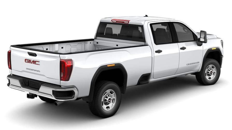 2024 GMC Sierra 2500 HD Vehicle Photo in HEALDSBURG, CA 95448-3401