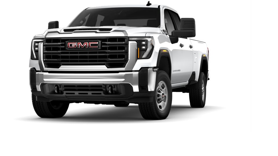2024 GMC Sierra 2500 HD Vehicle Photo in HEALDSBURG, CA 95448-3401