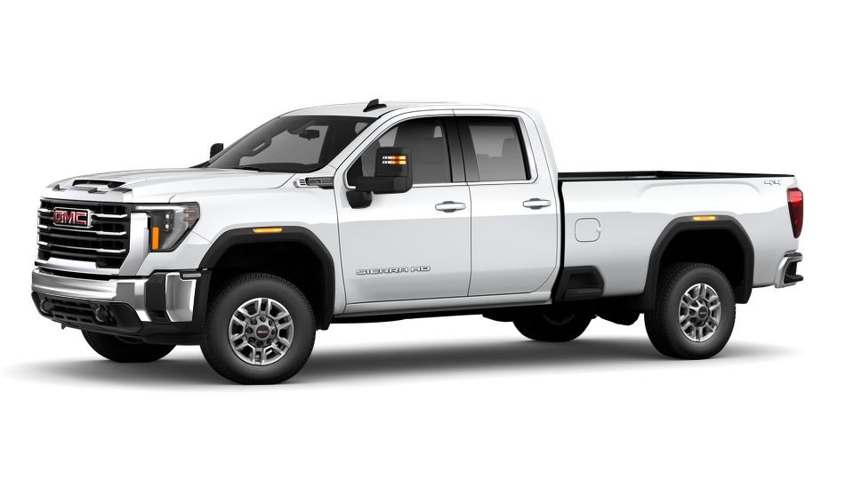 2024 GMC Sierra 2500 HD Vehicle Photo in COLUMBIA, MO 65203-3903