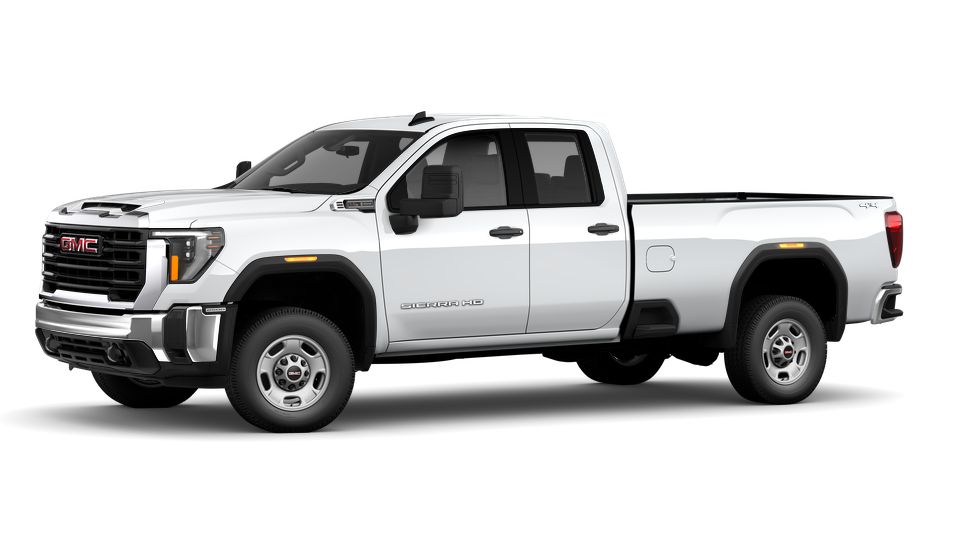 2024 GMC Sierra 2500 HD Vehicle Photo in HEALDSBURG, CA 95448-3401