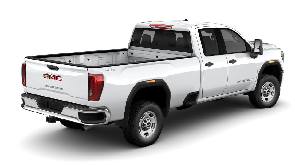 2024 GMC Sierra 2500 HD Vehicle Photo in HEALDSBURG, CA 95448-3401