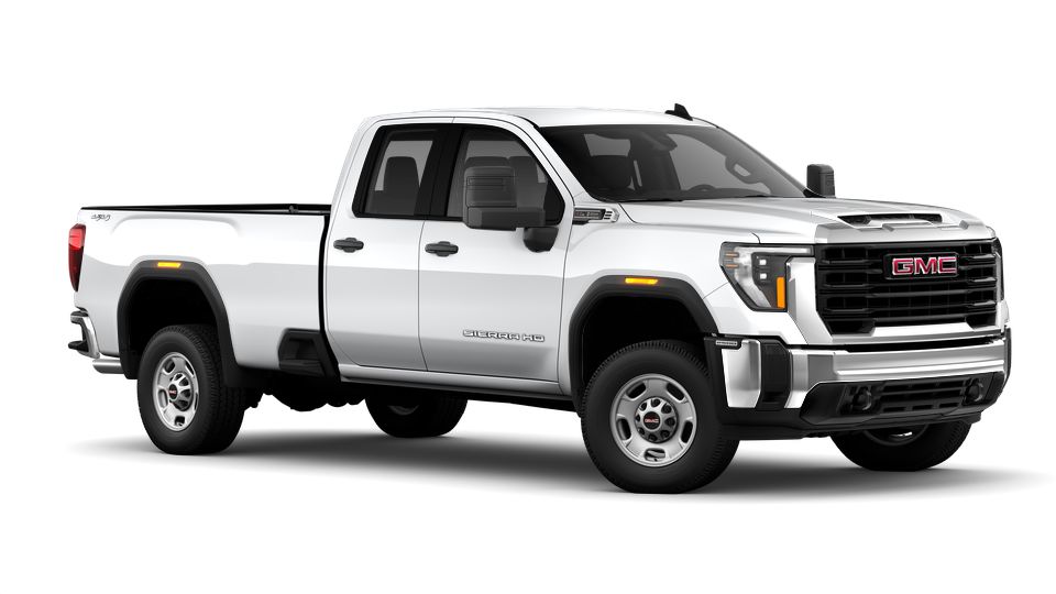 2024 GMC Sierra 2500 HD Vehicle Photo in HEALDSBURG, CA 95448-3401