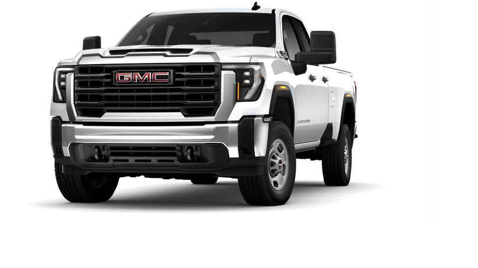 2024 GMC Sierra 2500 HD Vehicle Photo in HEALDSBURG, CA 95448-3401