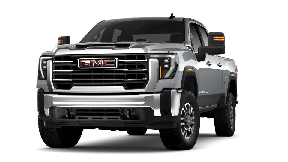 2024 GMC Sierra 2500 HD Vehicle Photo in Akron, OH 44312