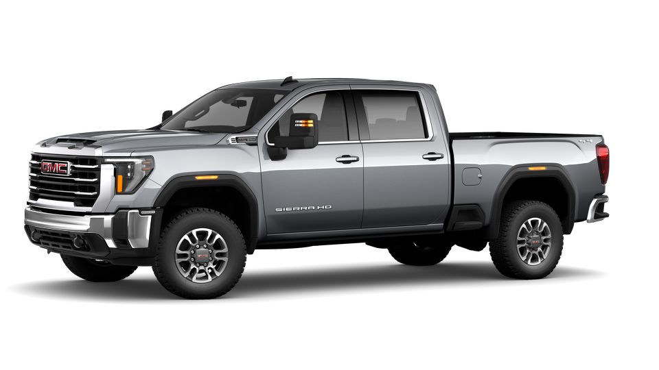 2024 GMC Sierra 2500 HD Vehicle Photo in Akron, OH 44312