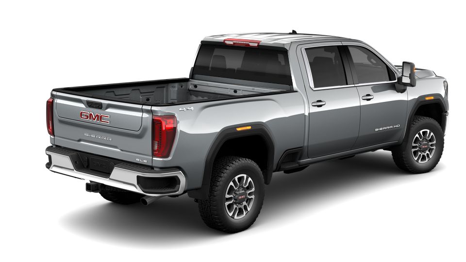 2024 GMC Sierra 2500 HD Vehicle Photo in Akron, OH 44312