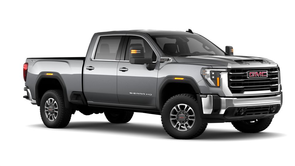2024 GMC Sierra 2500 HD Vehicle Photo in Akron, OH 44312