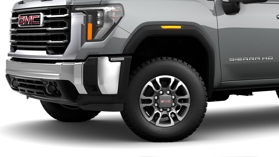 2024 GMC Sierra 2500 HD Vehicle Photo in Akron, OH 44312