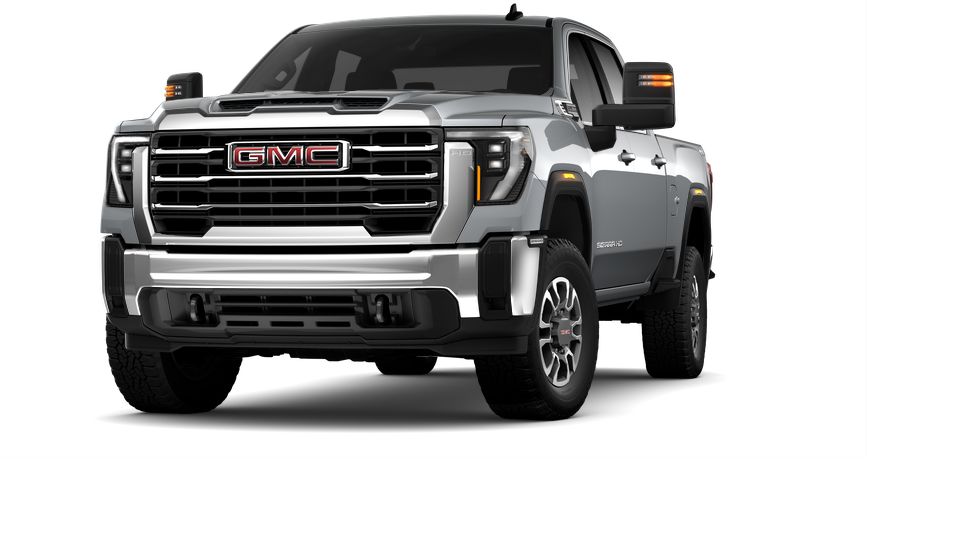 2024 GMC Sierra 2500 HD Vehicle Photo in Akron, OH 44312