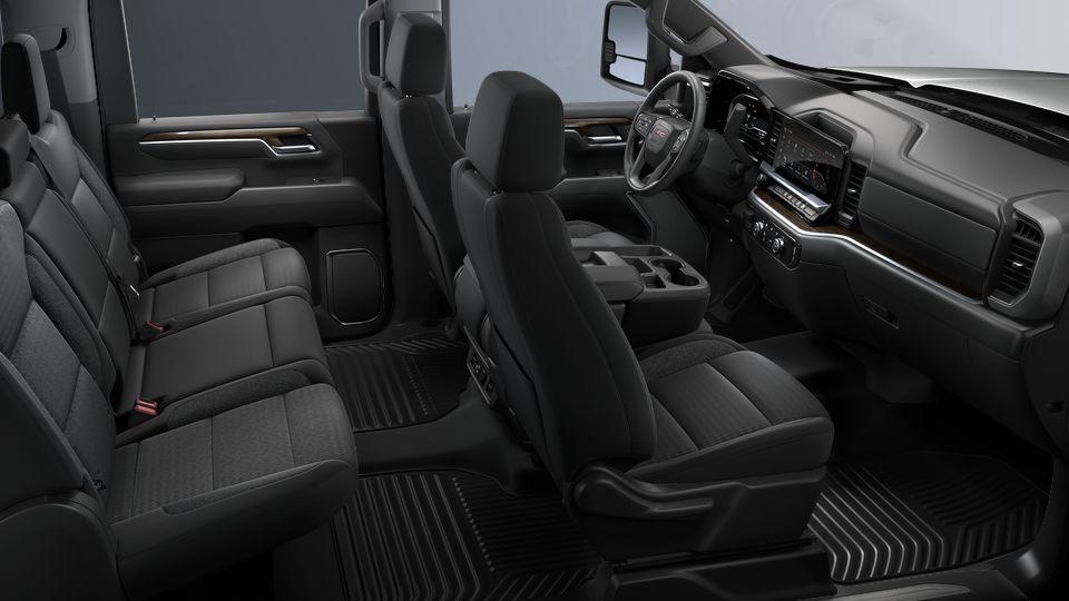 2024 GMC Sierra 2500 HD Vehicle Photo in Akron, OH 44312