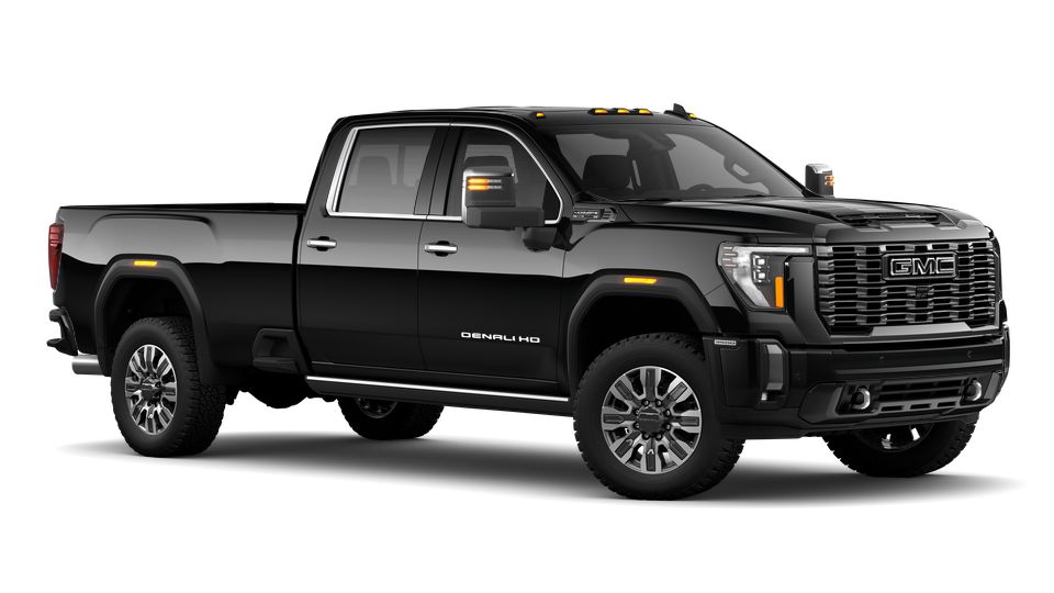 2024 GMC Sierra 3500 HD Vehicle Photo in LOWELL, MA 01852-4336