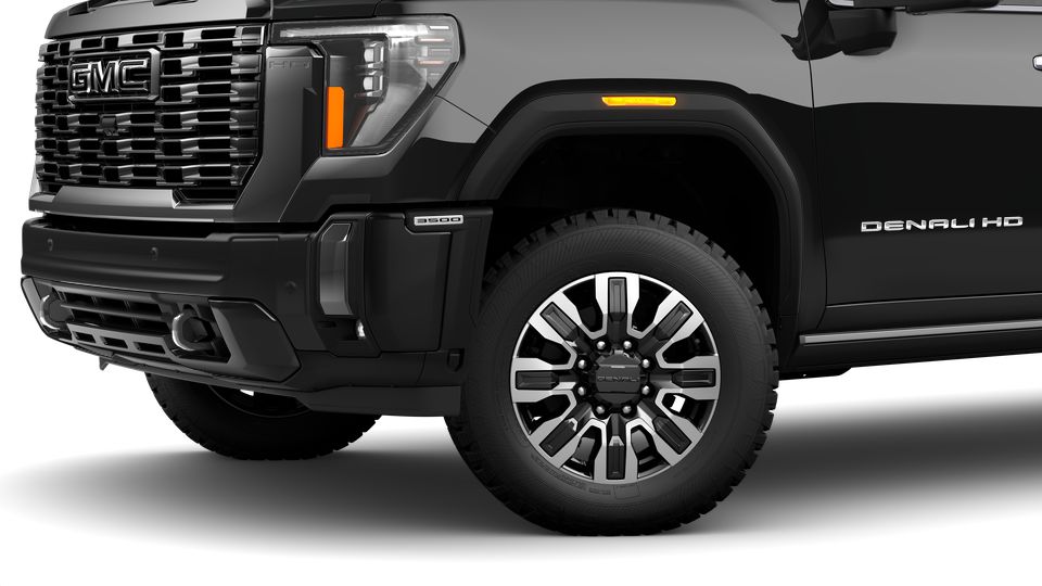 2024 GMC Sierra 3500 HD Vehicle Photo in LOWELL, MA 01852-4336