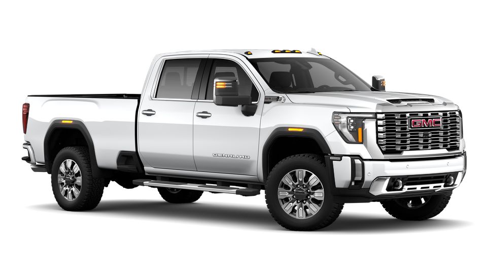 2024 GMC Sierra 3500HD Vehicle Photo in Decatur, TX 76234
