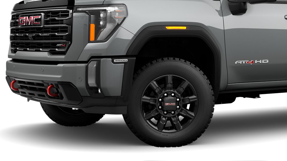 2024 GMC Sierra 3500HD Vehicle Photo in Decatur, TX 76234