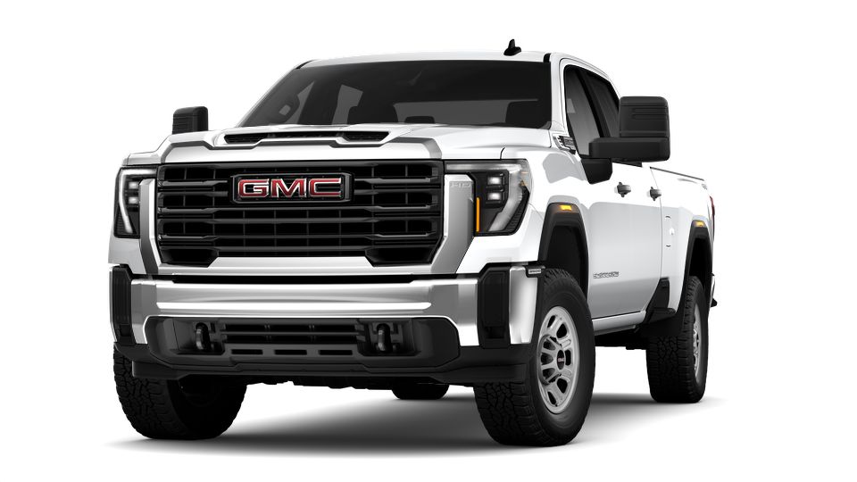2024 GMC Sierra 3500HD Vehicle Photo in Weatherford, TX 76087