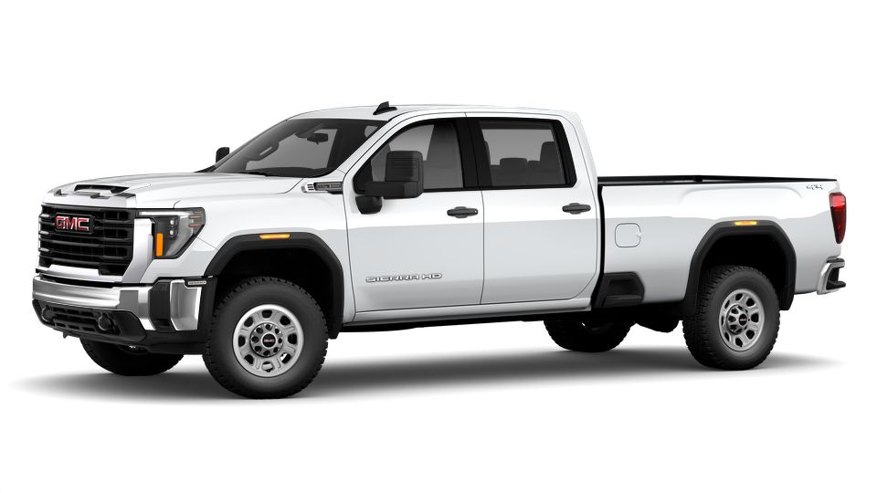 2024 GMC Sierra 3500HD Vehicle Photo in Weatherford, TX 76087