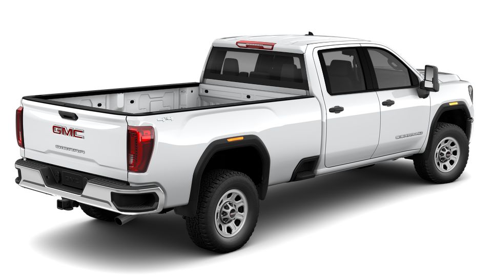 2024 GMC Sierra 3500HD Vehicle Photo in Weatherford, TX 76087