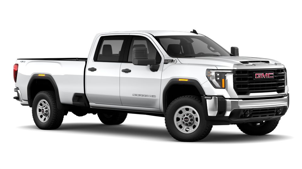 2024 GMC Sierra 3500HD Vehicle Photo in Weatherford, TX 76087