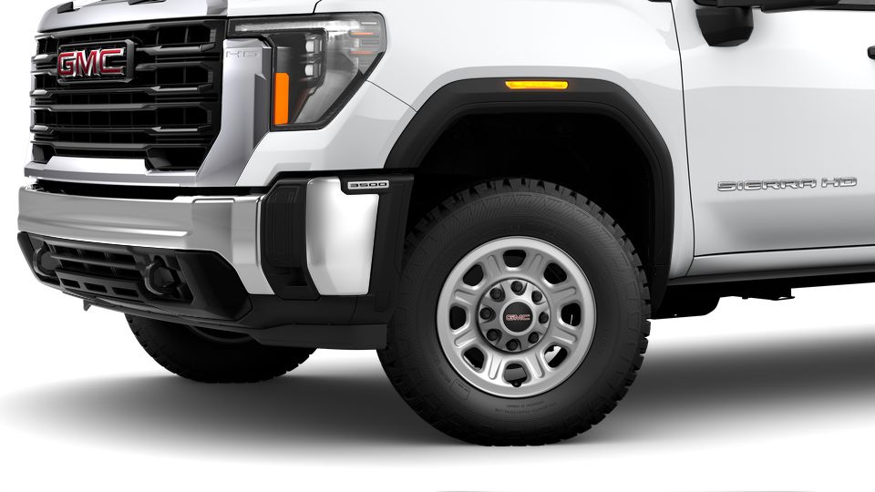 2024 GMC Sierra 3500HD Vehicle Photo in Weatherford, TX 76087