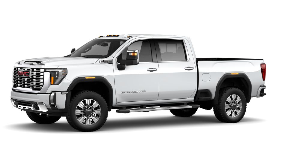 2024 GMC Sierra 3500HD Vehicle Photo in SCHOFIELD, WI 54476-1020