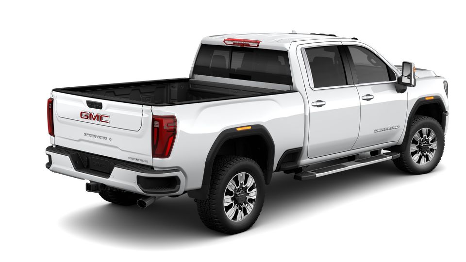 2024 GMC Sierra 3500HD Vehicle Photo in SCHOFIELD, WI 54476-1020