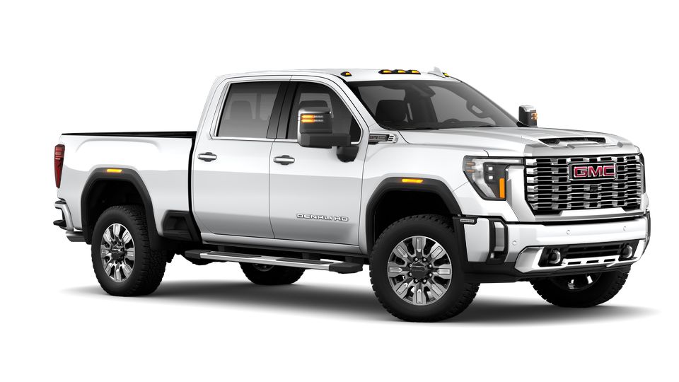 2024 GMC Sierra 3500HD Vehicle Photo in SCHOFIELD, WI 54476-1020