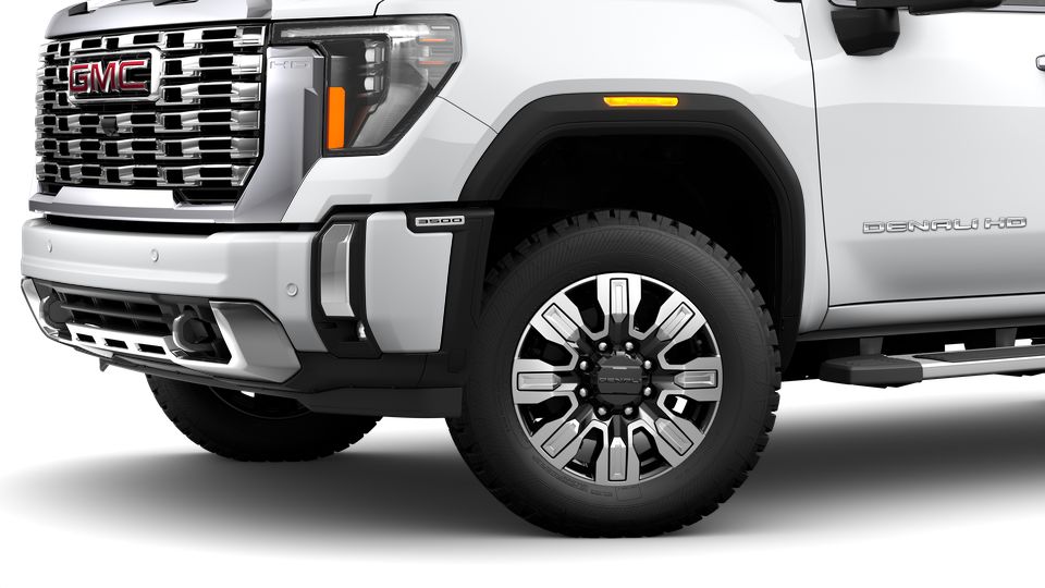 2024 GMC Sierra 3500HD Vehicle Photo in SCHOFIELD, WI 54476-1020
