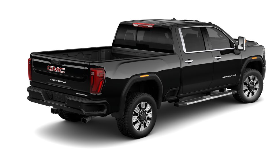 2024 GMC Sierra 3500 HD Vehicle Photo in PUYALLUP, WA 98371-4149