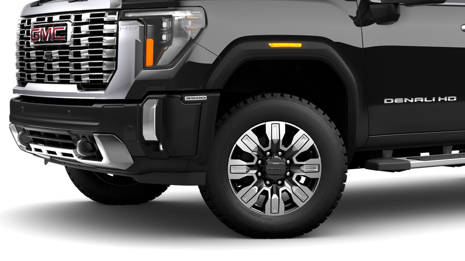 2024 GMC Sierra 3500 HD Vehicle Photo in PUYALLUP, WA 98371-4149