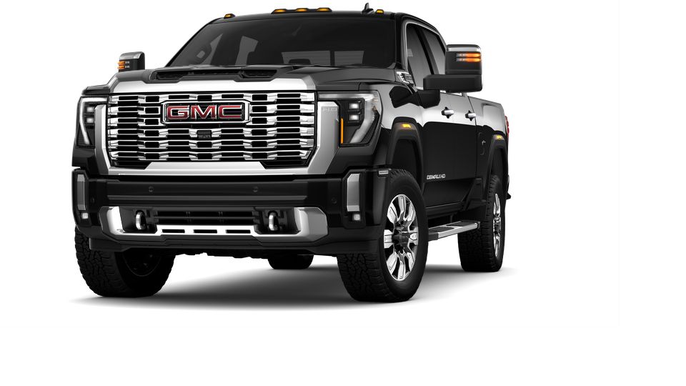 2024 GMC Sierra 3500 HD Vehicle Photo in PUYALLUP, WA 98371-4149