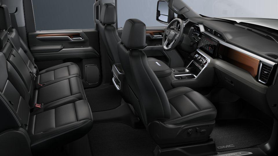 2024 GMC Sierra 3500 HD Vehicle Photo in PUYALLUP, WA 98371-4149