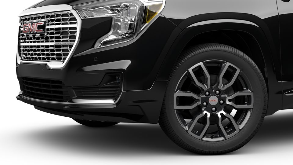 2024 GMC Terrain Vehicle Photo in Akron, OH 44312