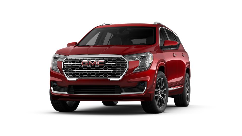 2024 GMC Terrain Vehicle Photo in INDEPENDENCE, MO 64055-1377