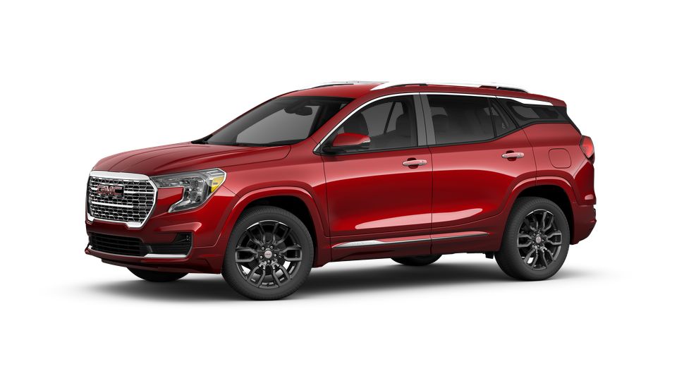 2024 GMC Terrain Vehicle Photo in INDEPENDENCE, MO 64055-1377