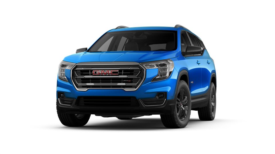 2024 GMC Terrain Vehicle Photo in Akron, OH 44312