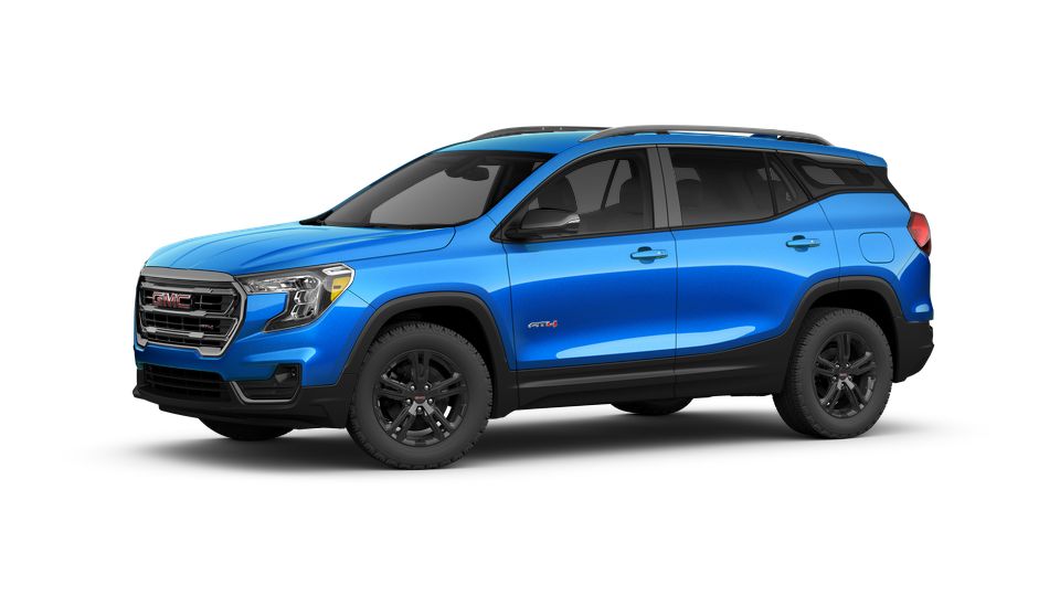2024 GMC Terrain Vehicle Photo in Akron, OH 44312